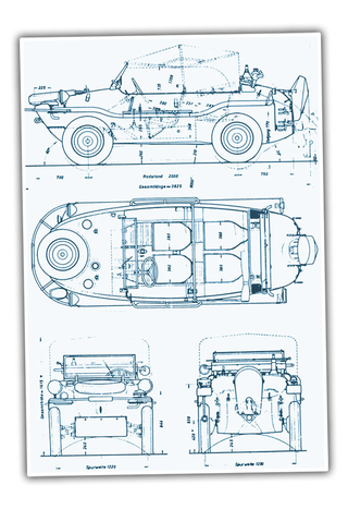 Illustration for article titled VW Should Have Made An Amphibious Thing